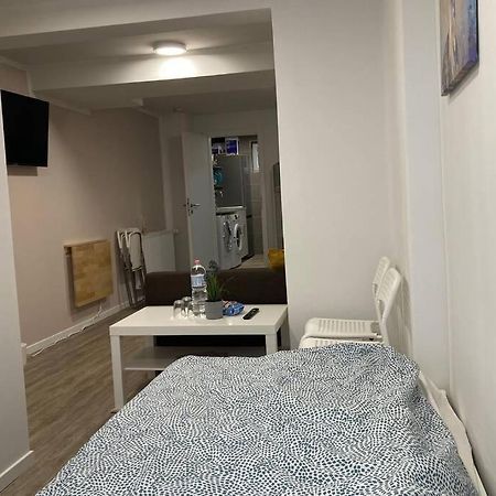 Modernes Apartment Nr3 Nahe Reeperbahn Bis 8 Personen ฮัมบูร์ก ภายนอก รูปภาพ