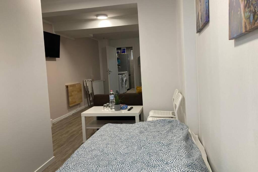 Modernes Apartment Nr3 Nahe Reeperbahn Bis 8 Personen ฮัมบูร์ก ภายนอก รูปภาพ