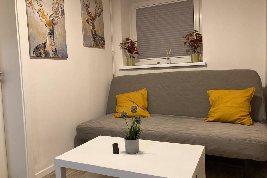 Modernes Apartment Nr3 Nahe Reeperbahn Bis 8 Personen ฮัมบูร์ก ภายนอก รูปภาพ