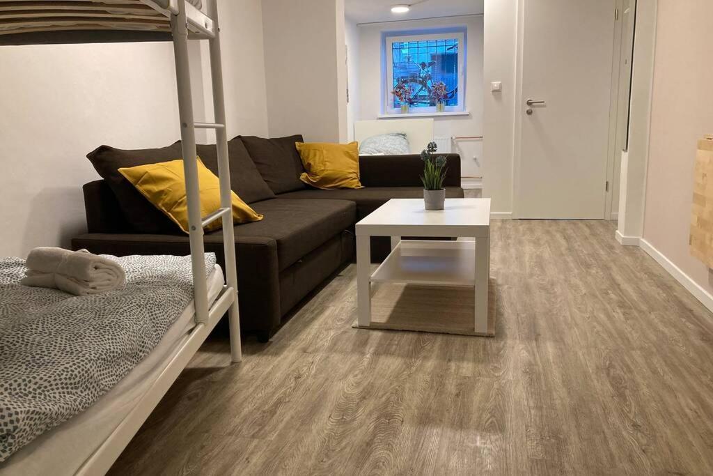 Modernes Apartment Nr3 Nahe Reeperbahn Bis 8 Personen ฮัมบูร์ก ภายนอก รูปภาพ